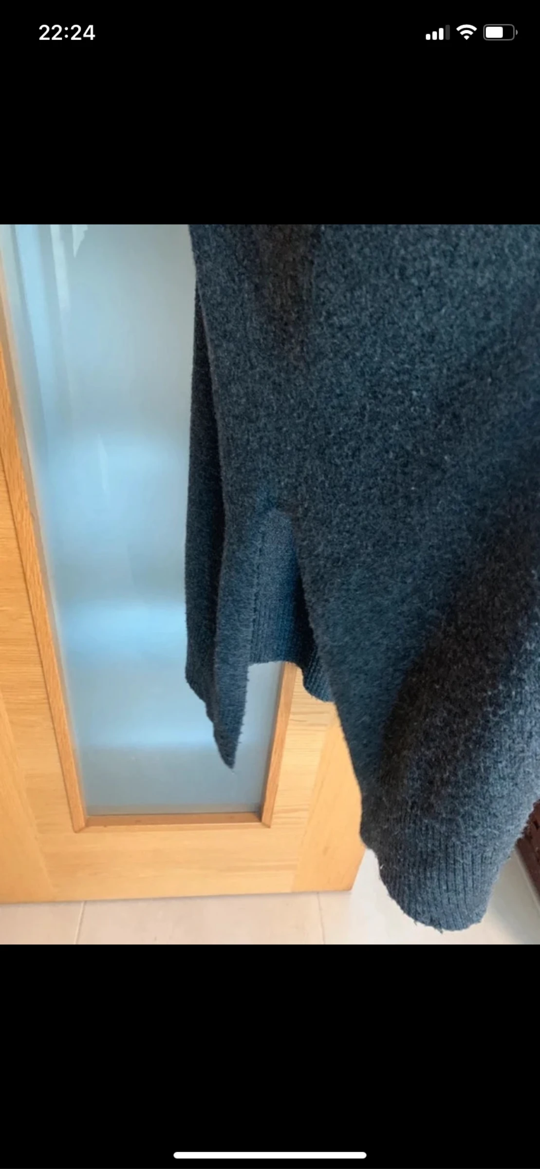 Chaqueta de punto – photo 3